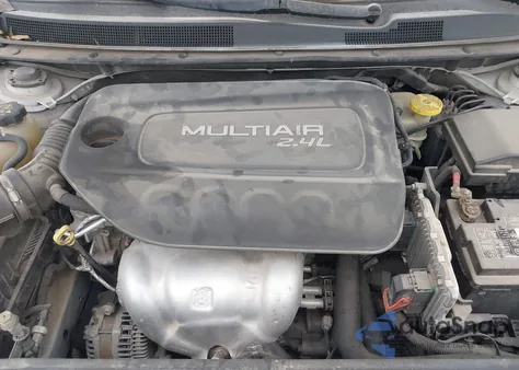 2015 Chrysler 200 Limited из США, поврежденный, VIN 1C3CCCAB3FN641455